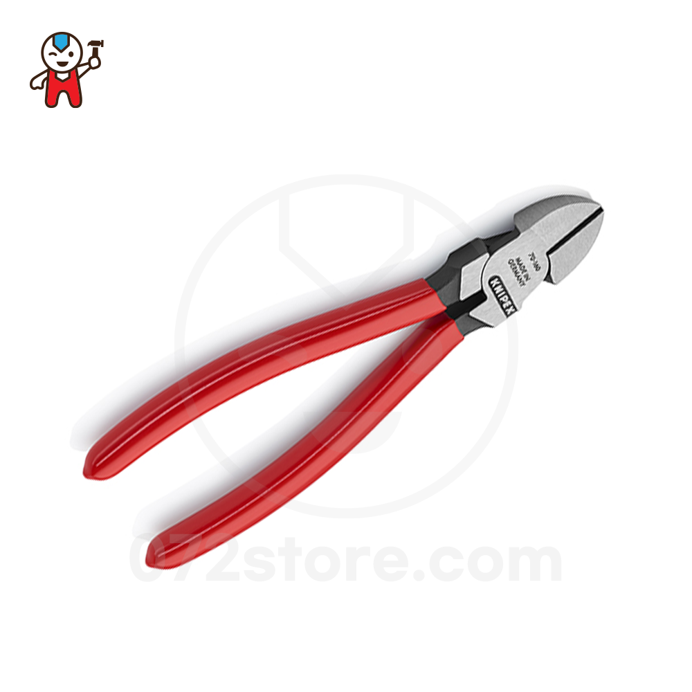 [KNIPEX 크니펙스] 70 01 160 SB(6인치) 니퍼