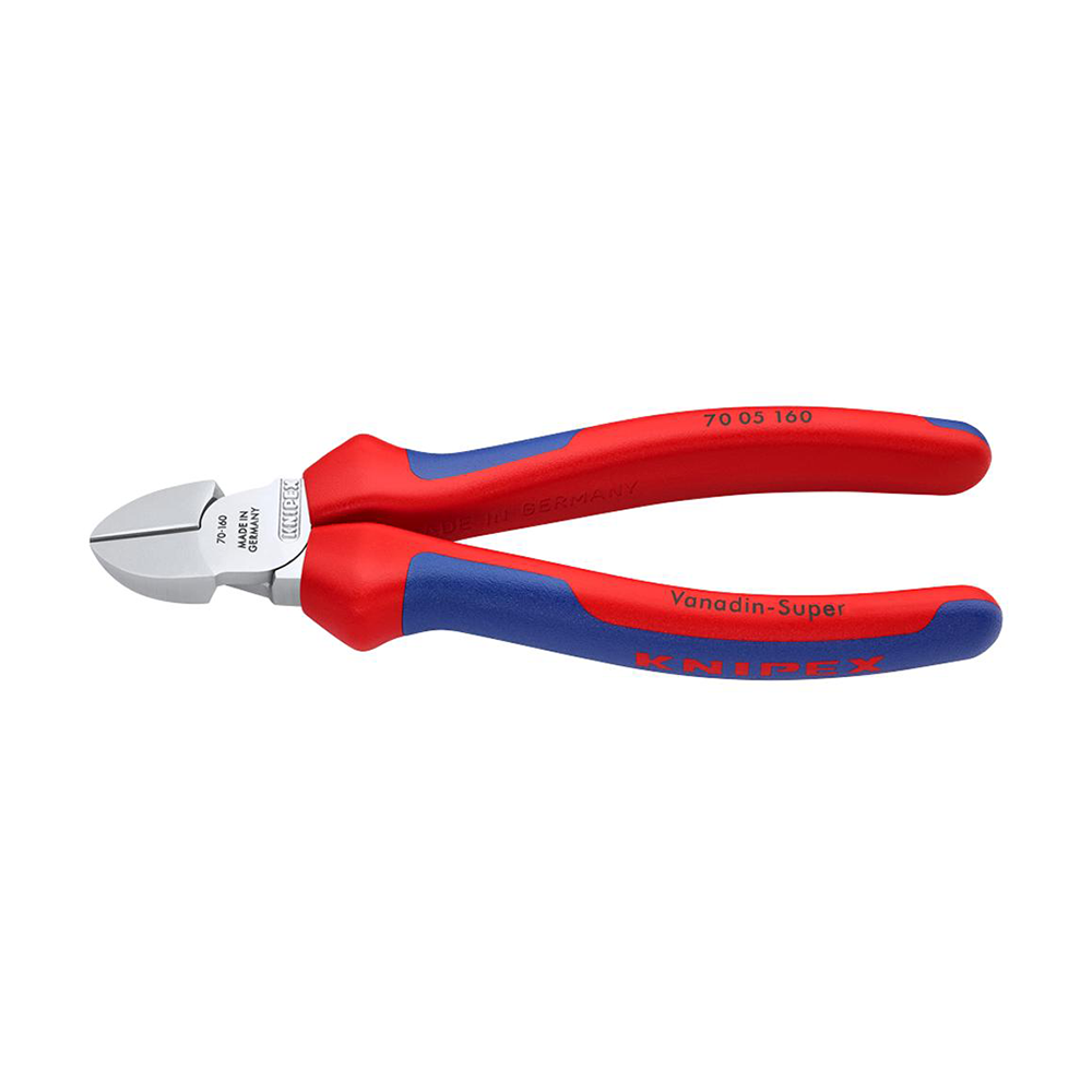 [KNIPEX 크니펙스] 70 05 160 SB(6인치) 니퍼