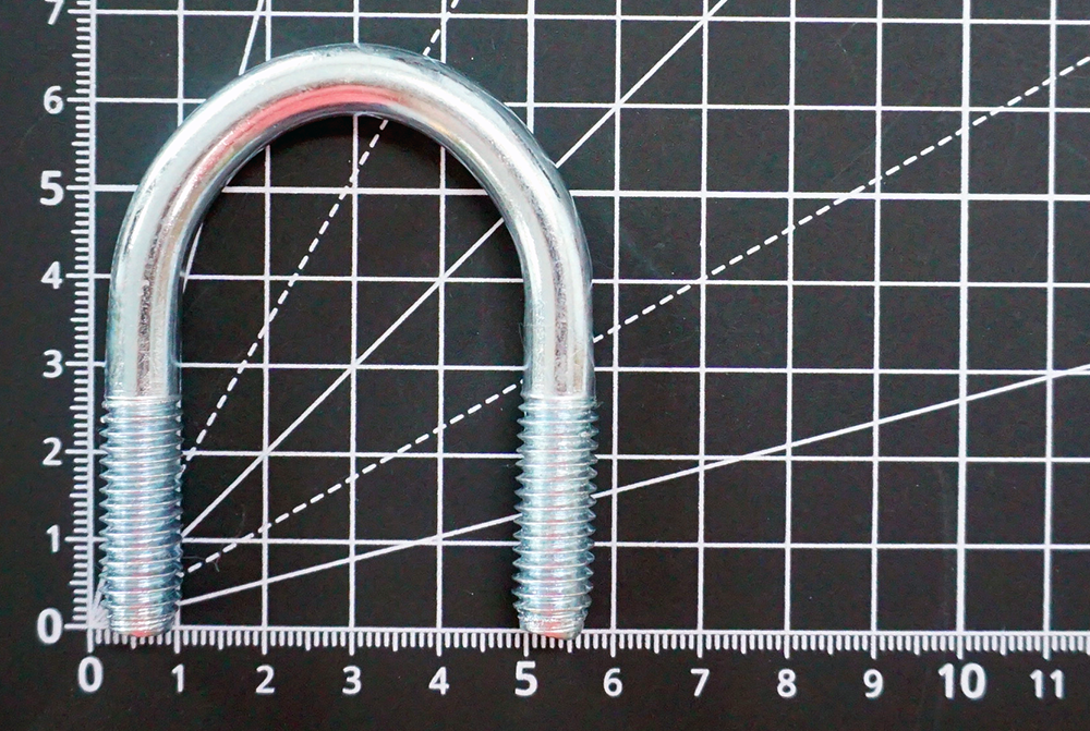 유볼트 배관고정 3/8" x 32A