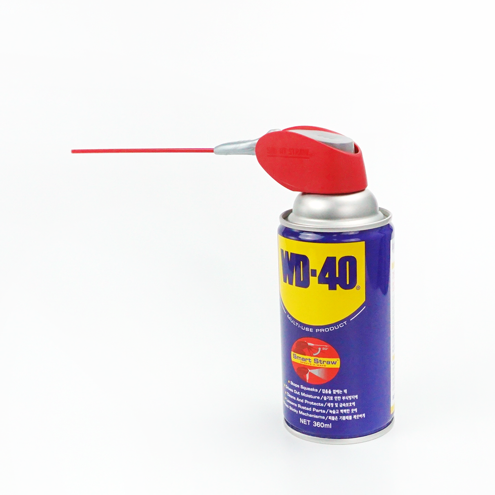 [BEX 벡스·인터코퍼레이션㈜] WD-40 SmartStraw 다목적방청윤활제 360ml